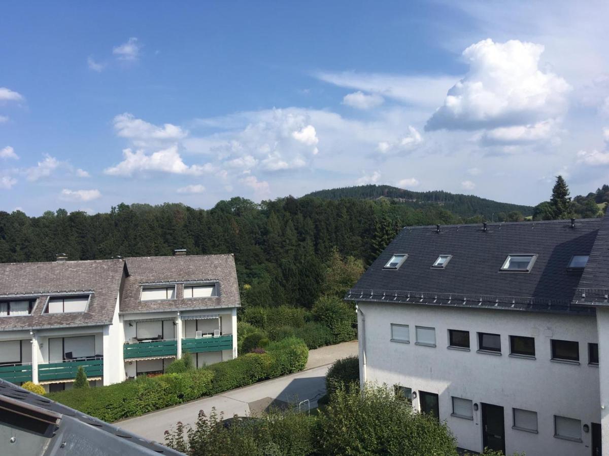 Ferienapartment Resi Willingen  Buitenkant foto